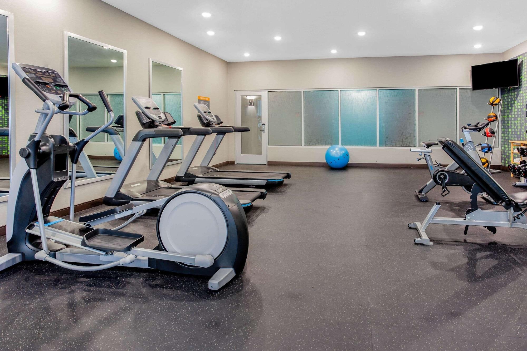 Gimnasio La Quinta Inn & Suites by Wyndham San Antonio Alamo City