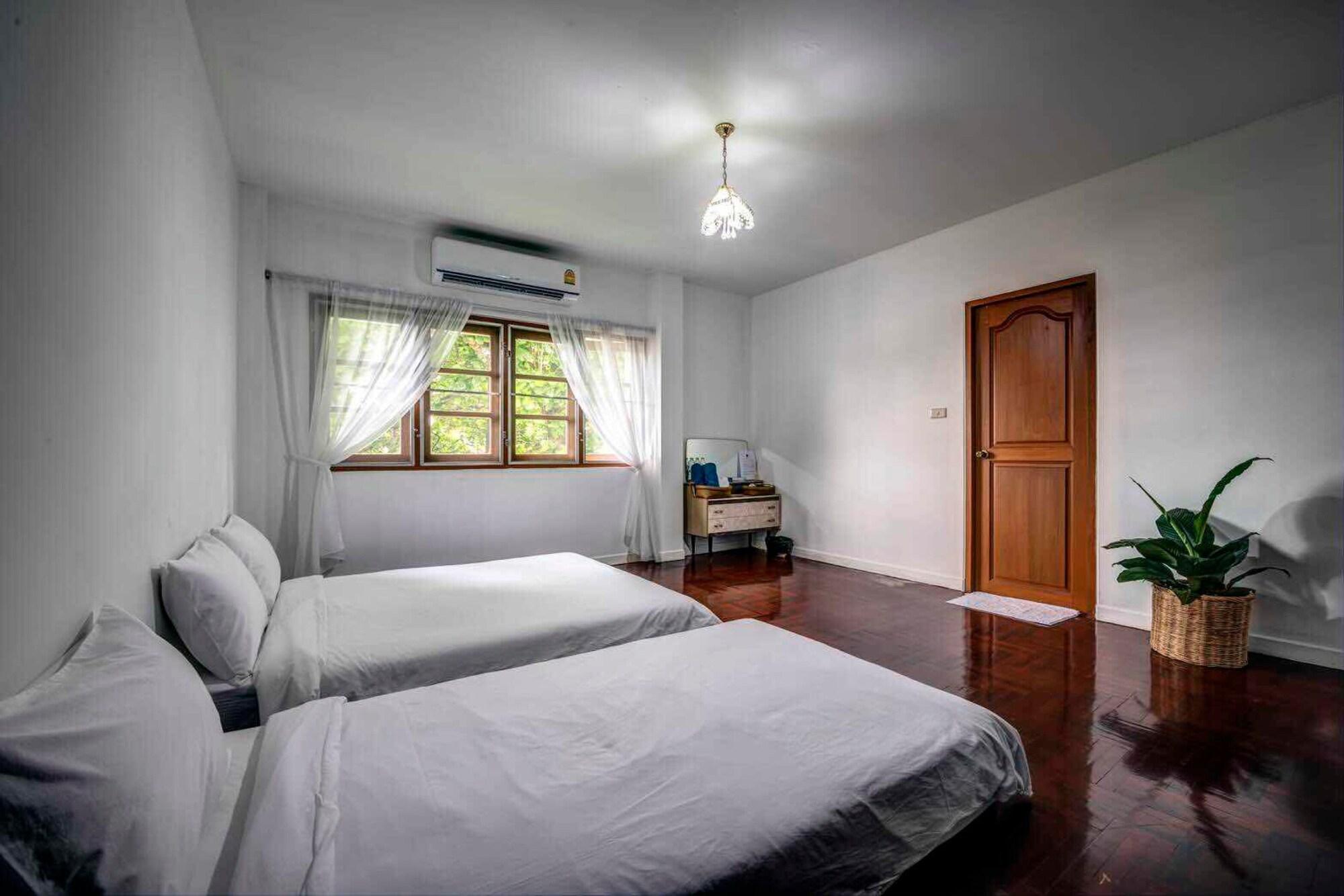Habitación Double Tree House