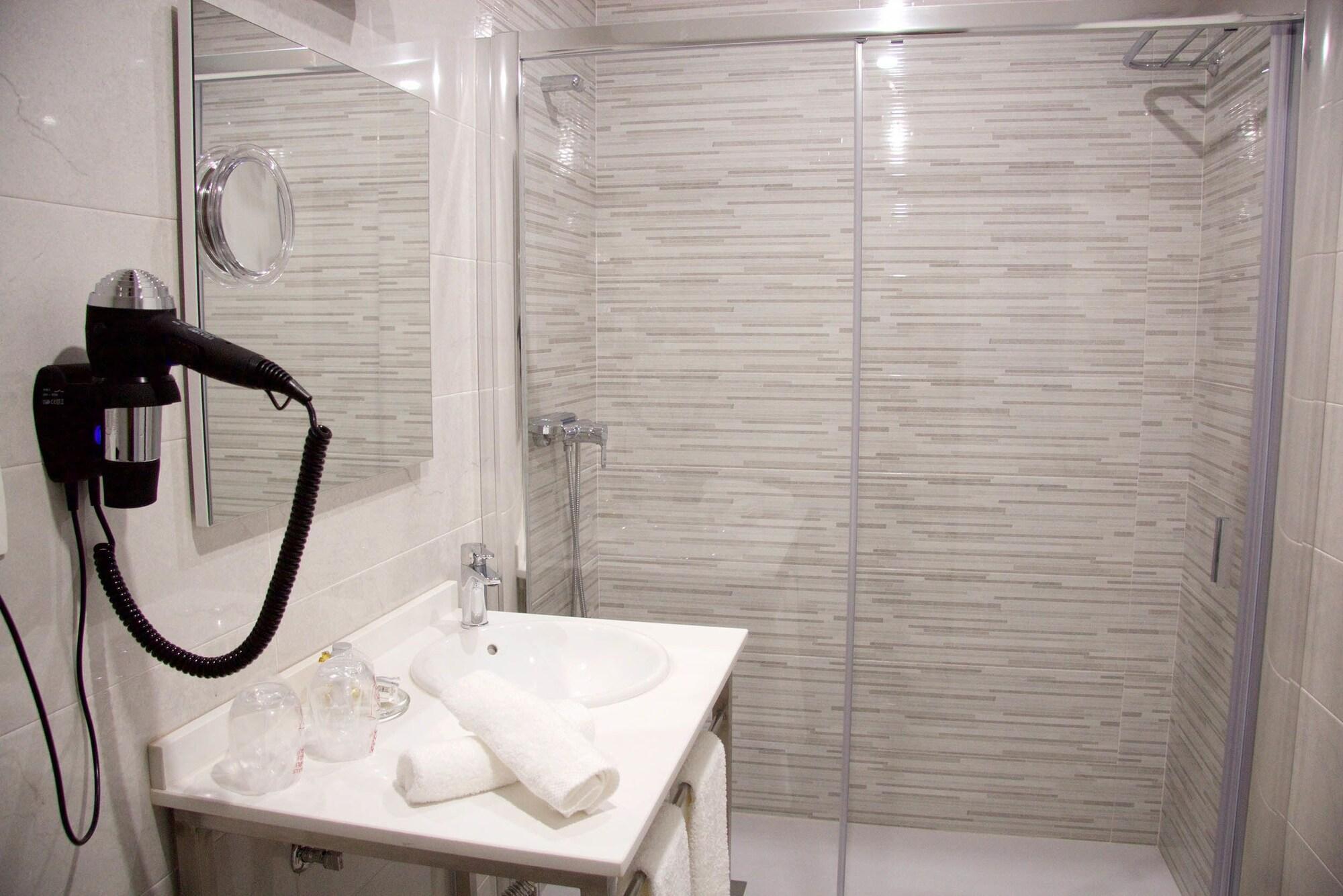 Equipamiento de Habitación Hotel Villa Blanca