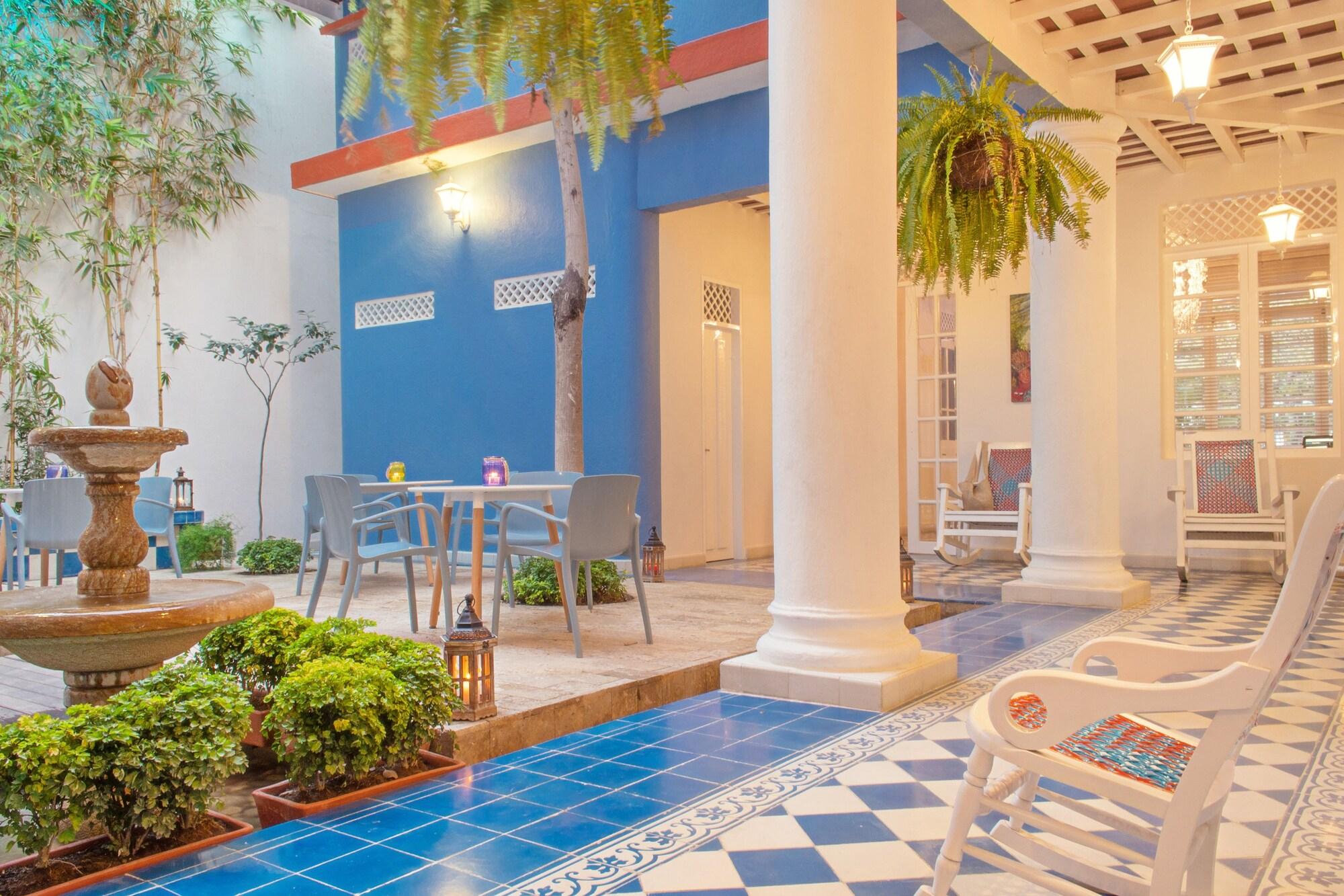 Restaurant Placita Vieja Hotel Boutique Spa