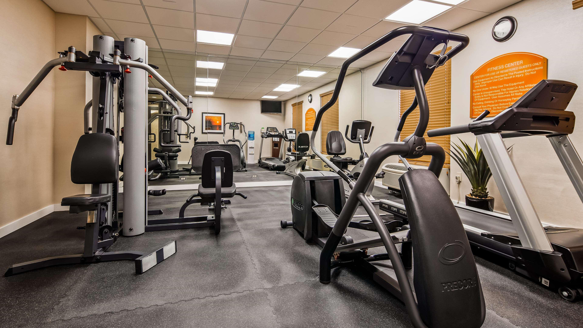 Instalaciones Recreativas Best Western Plus Kendall Hotel & Suites