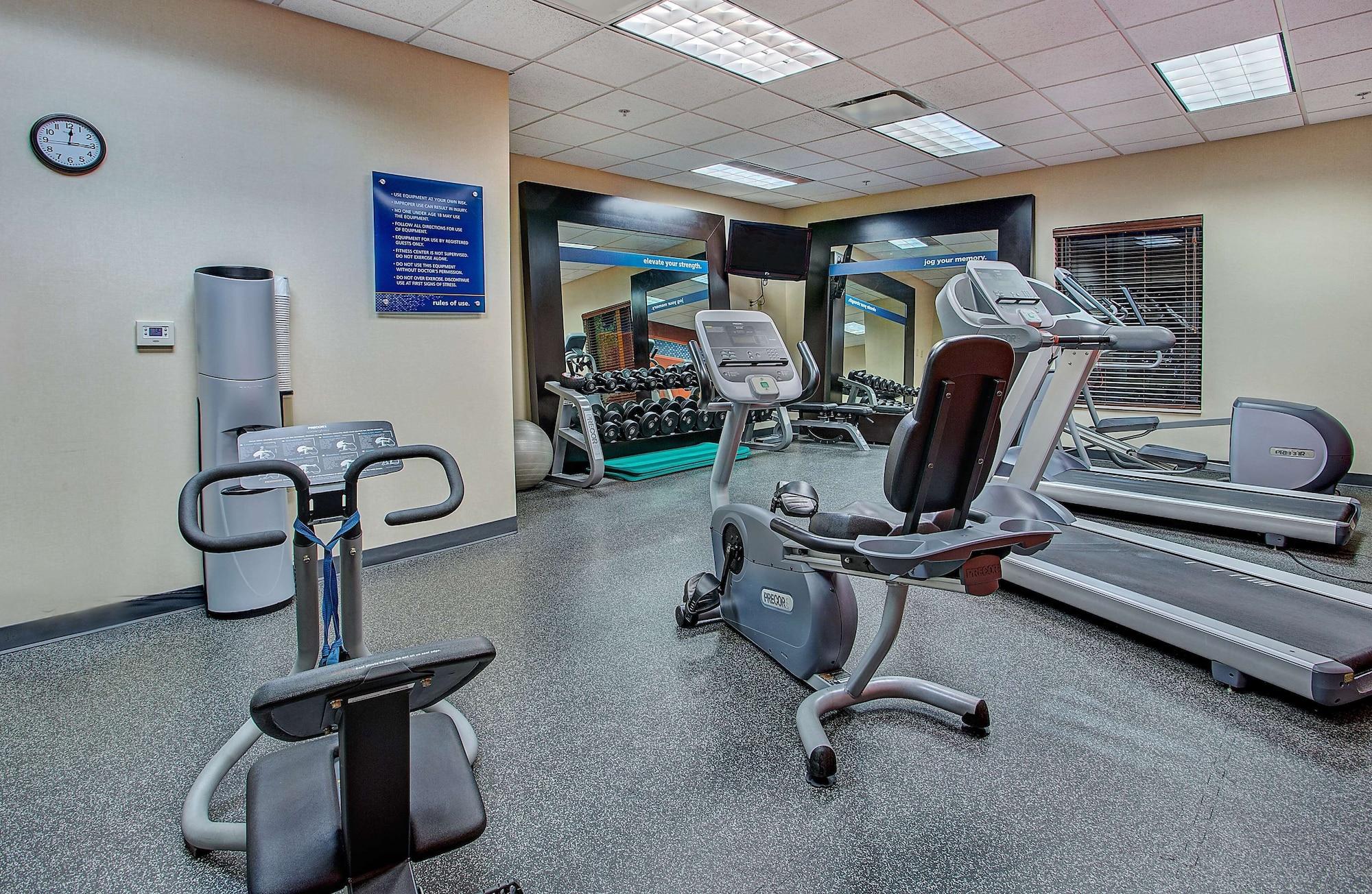 Gimnasio Hampton Inn Covington, GA