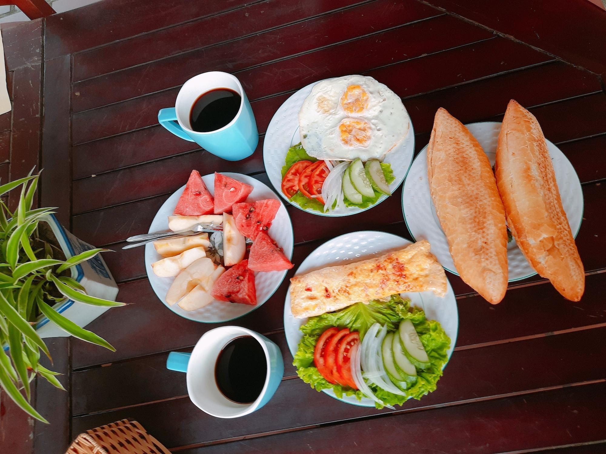 Restaurant Cua Dai Beach Homestay