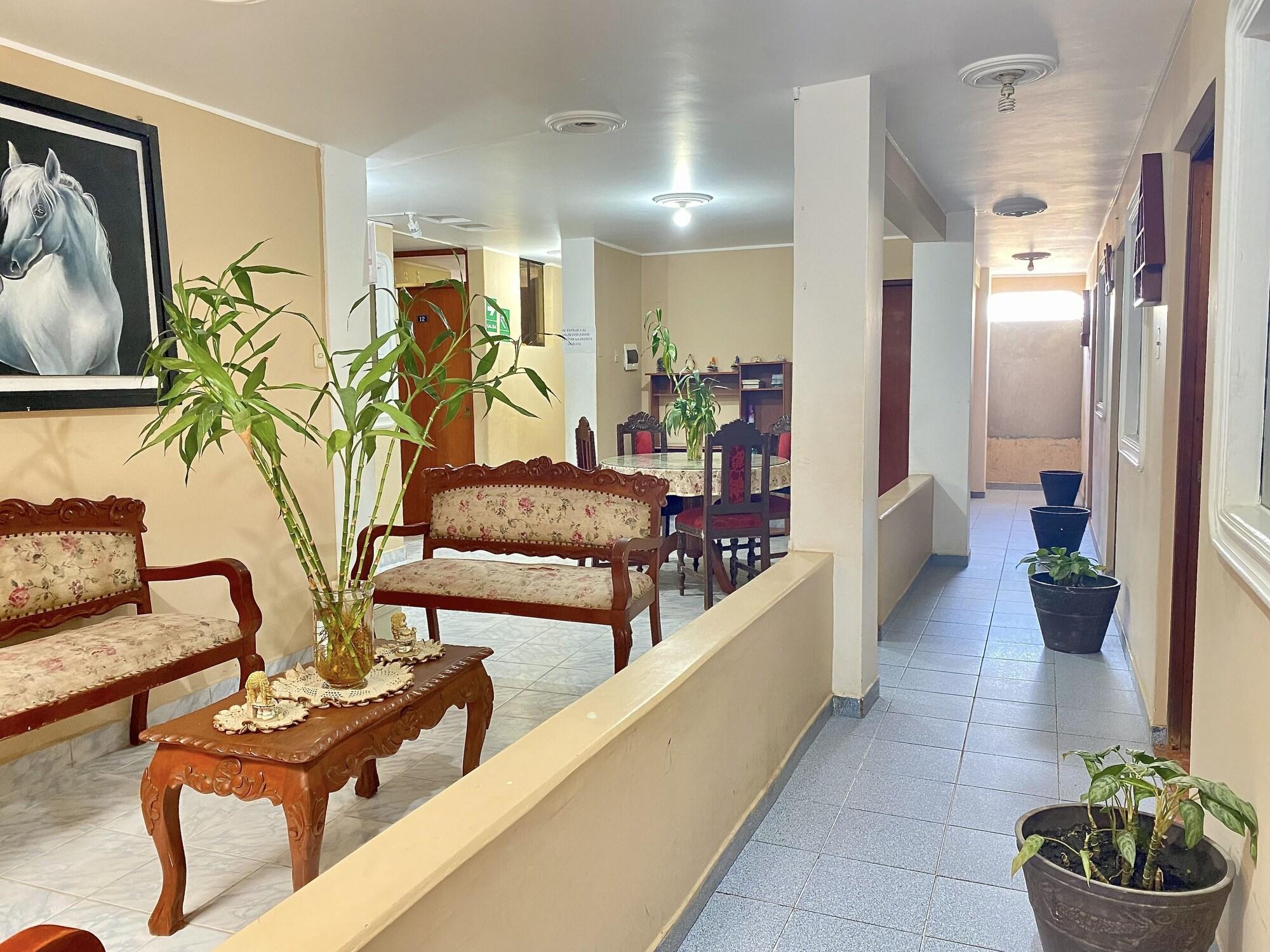 Varios Hospedaje Anais