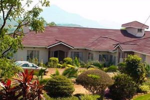 Alojamiento - Palm Valley Lodge