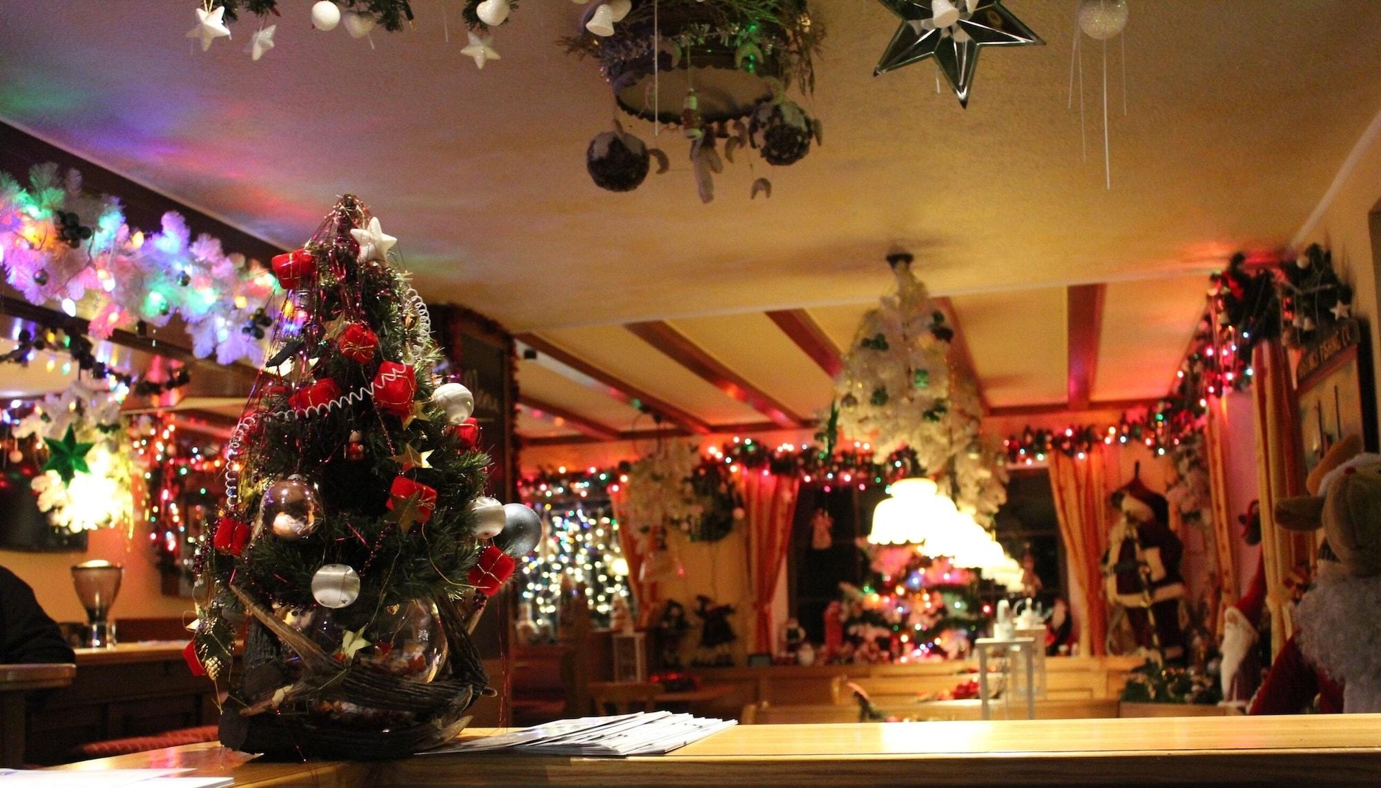 Vista Lobby Hotel im Wald Heiderhof