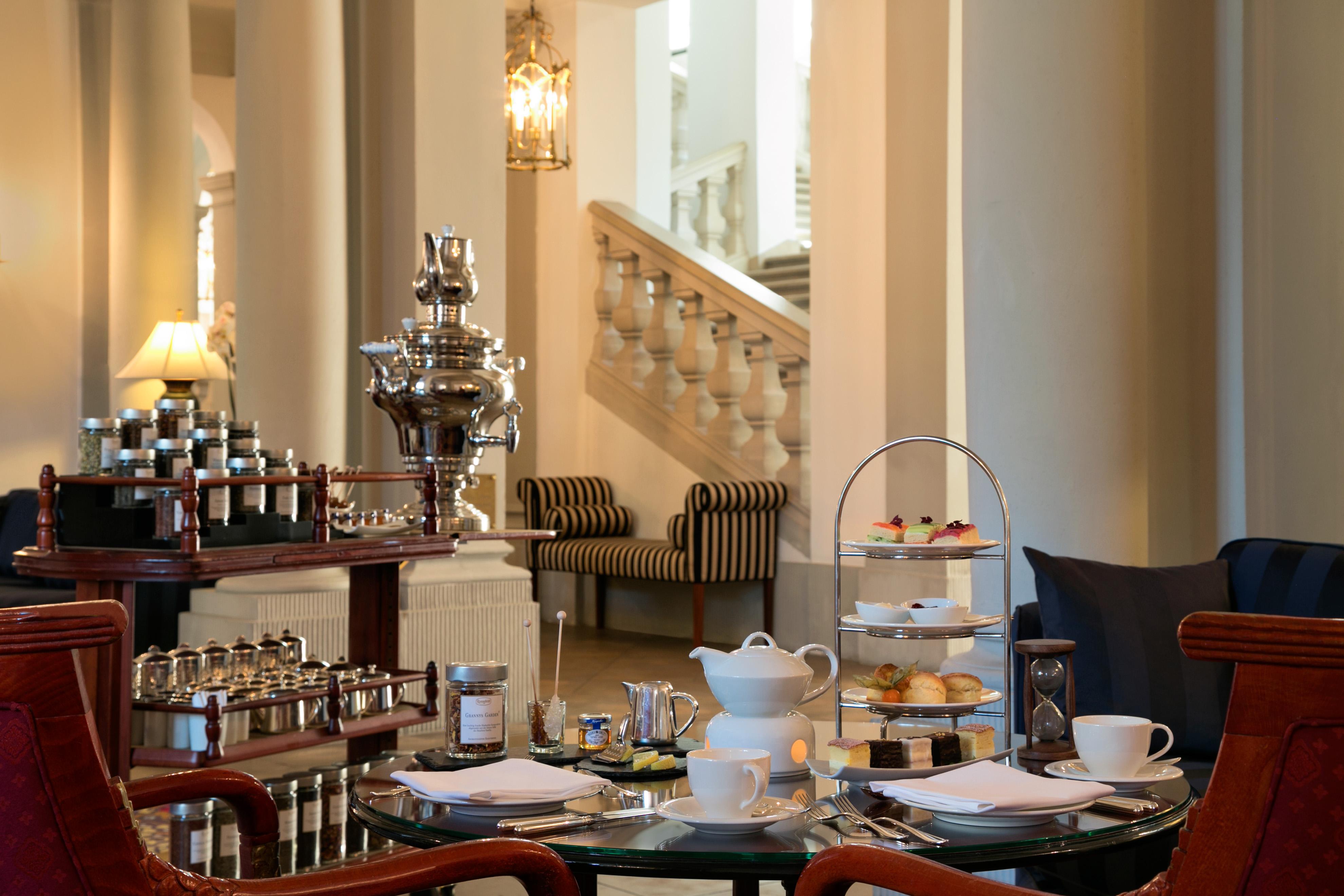 Bar/Salón Hotel Taschenbergpalais Kempinski Dresden