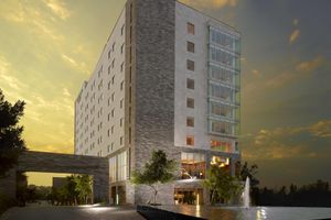 Alojamiento - Courtyard by Marriott Queretaro