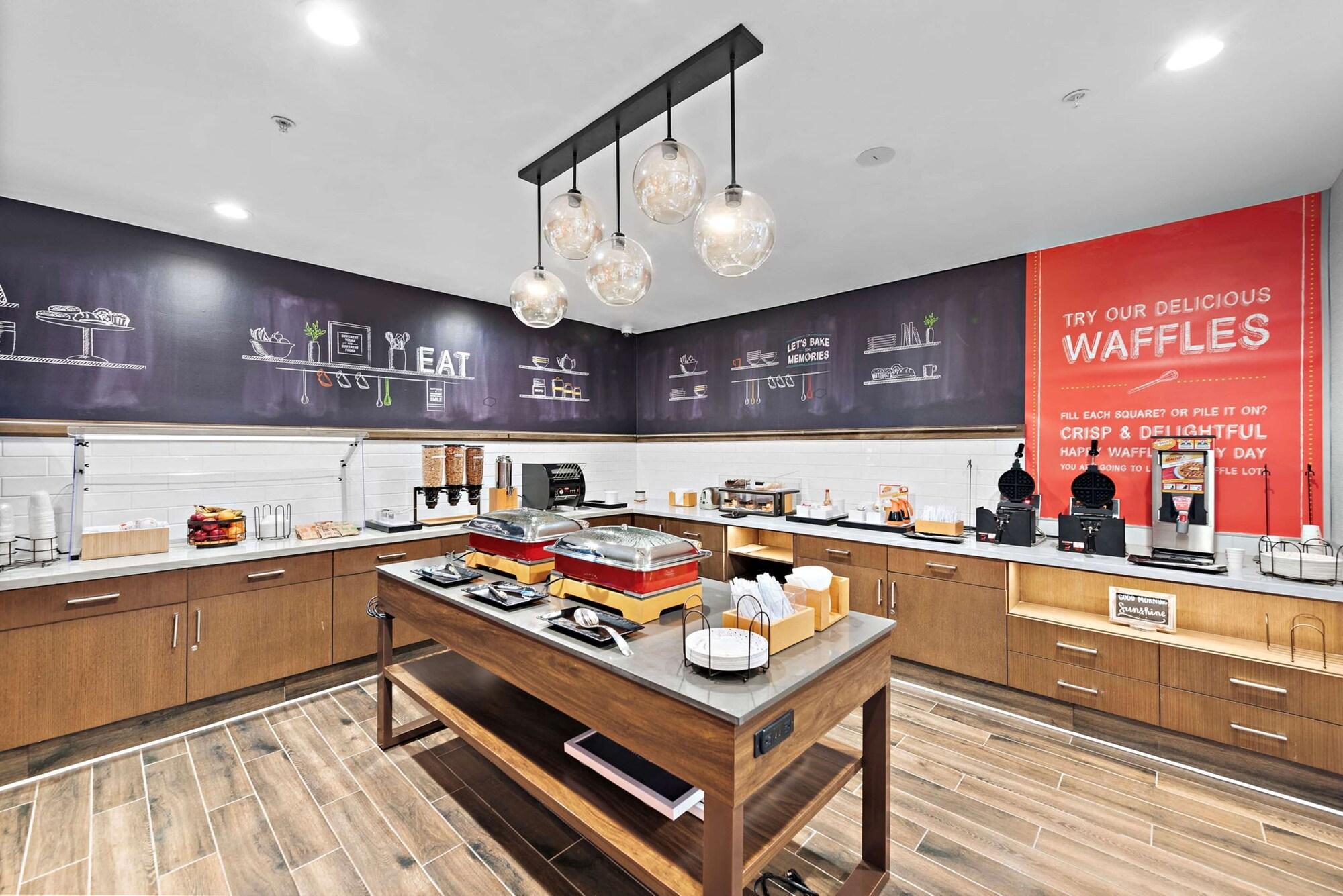 Restaurant Hampton Inn by Hilton Calexico