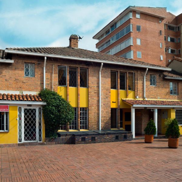 Hotel Casona Del Patio