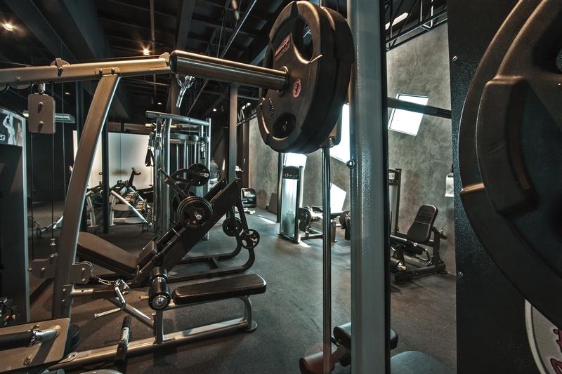Gimnasio BTH Hotel – Boutique concept