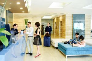 Alojamiento - Novotel Suites Hanoi
