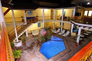 Alojamiento - Hotel Porto Oliveiras