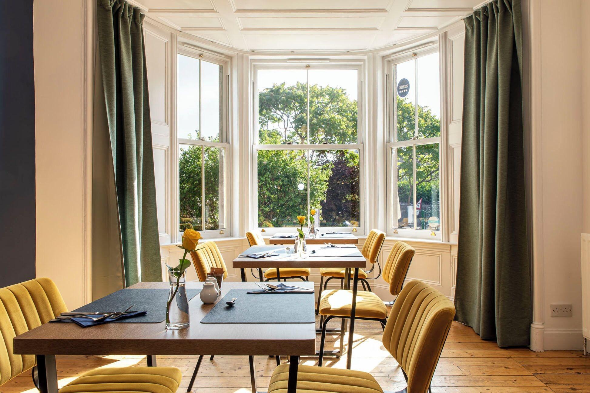 Restaurant Cawdor House