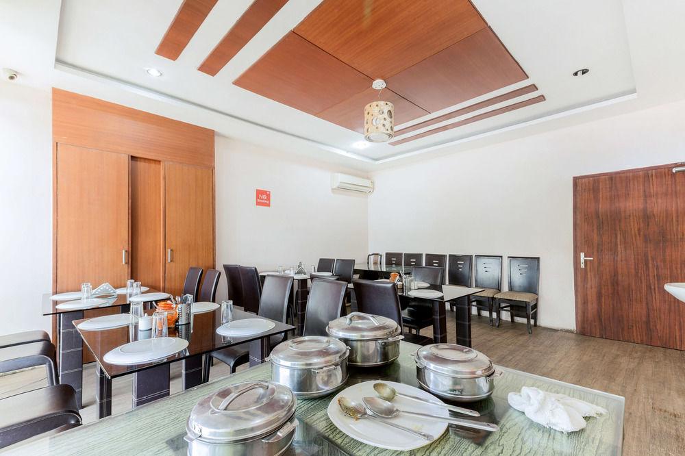 Restaurant ZO Rooms Kothaguda Junction