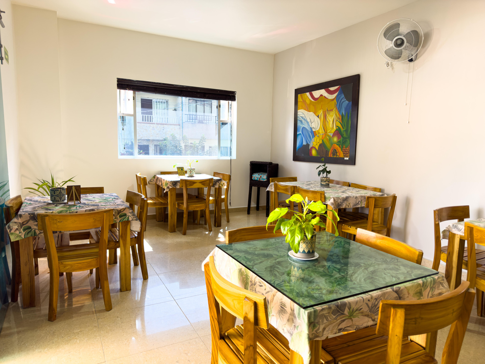 Bar/Salón Hotel central plaza Medellín