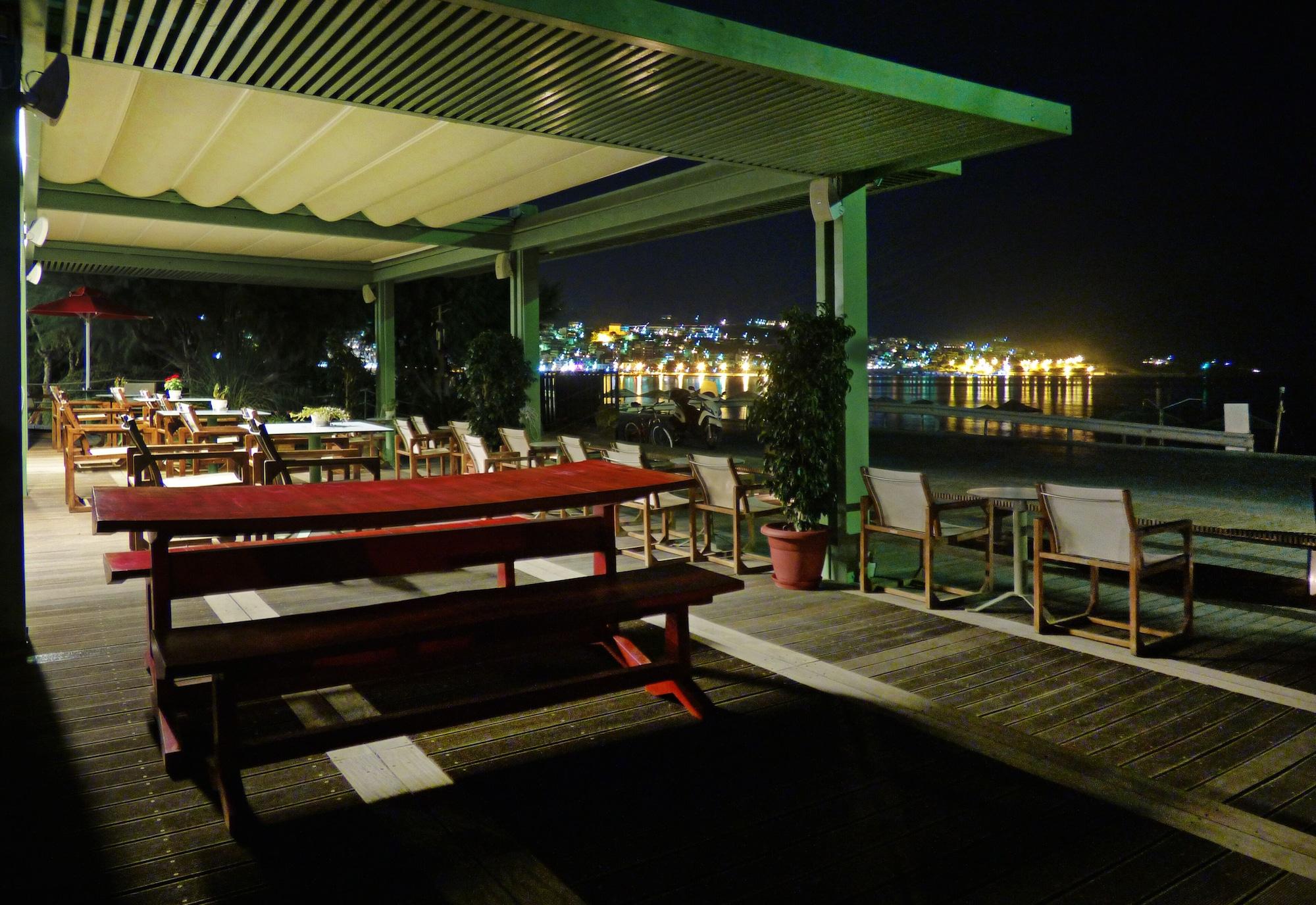 Bar/Salón Nereids