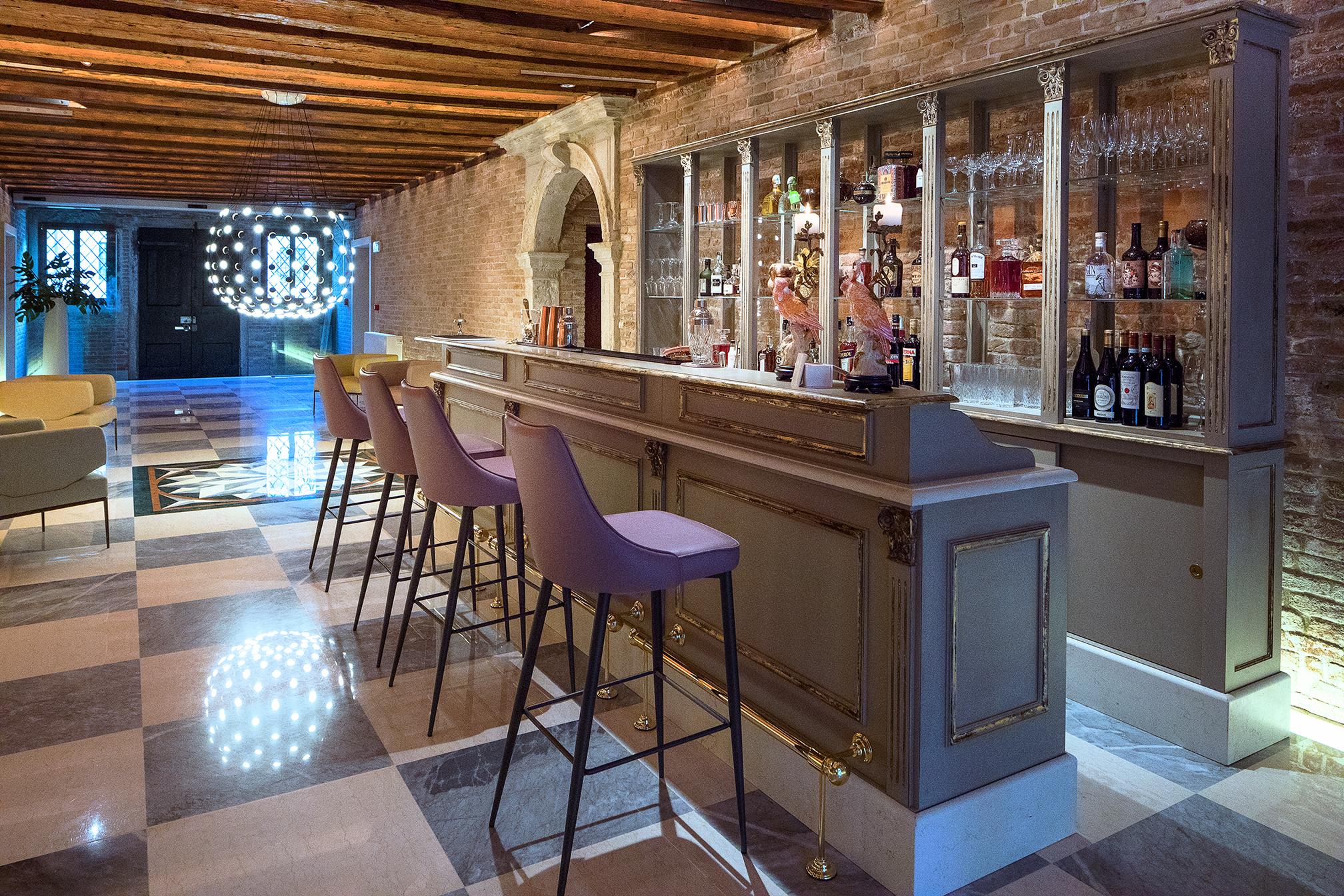 Bar/Salón Hotel Heureka