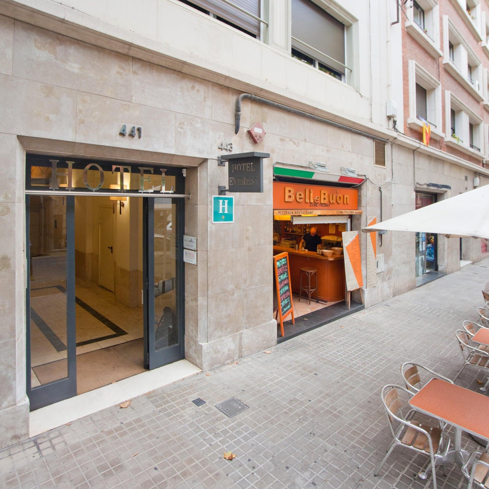 Vista Exterior BcnStop Sagrada Familia Apartments
