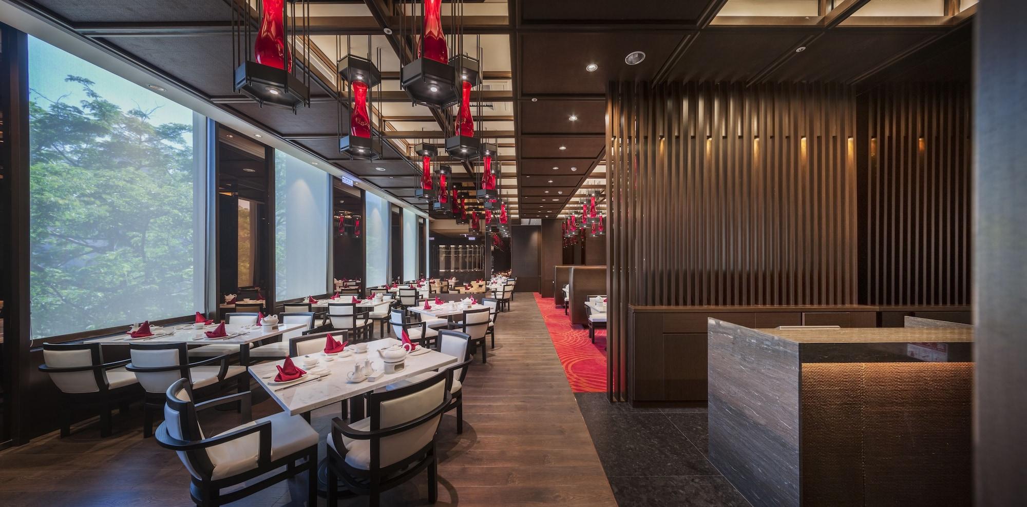 Restaurant H2O Hotel