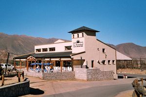 Paquete - Apart del Valle
