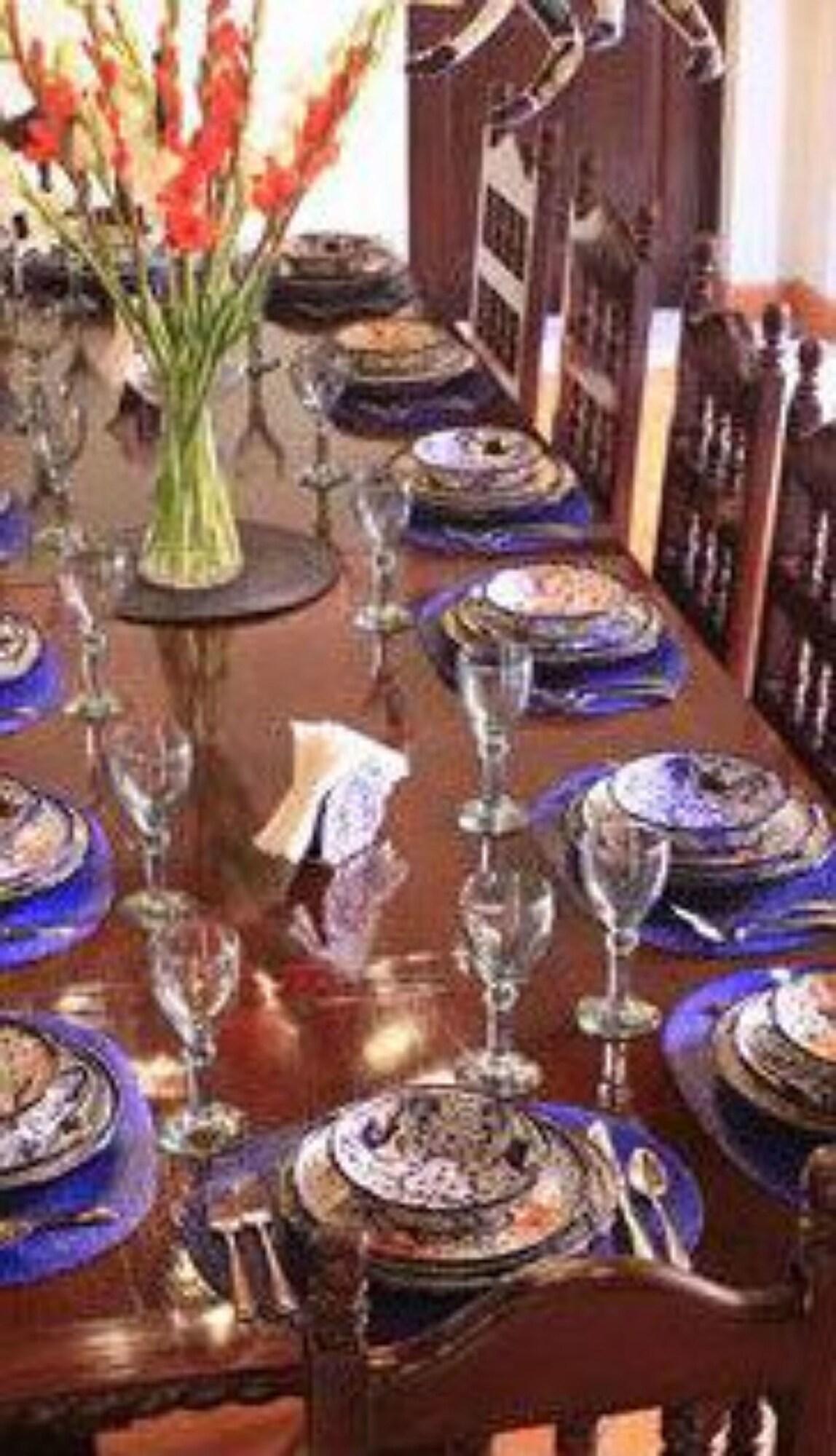 Restaurant Antigua Capilla B&B