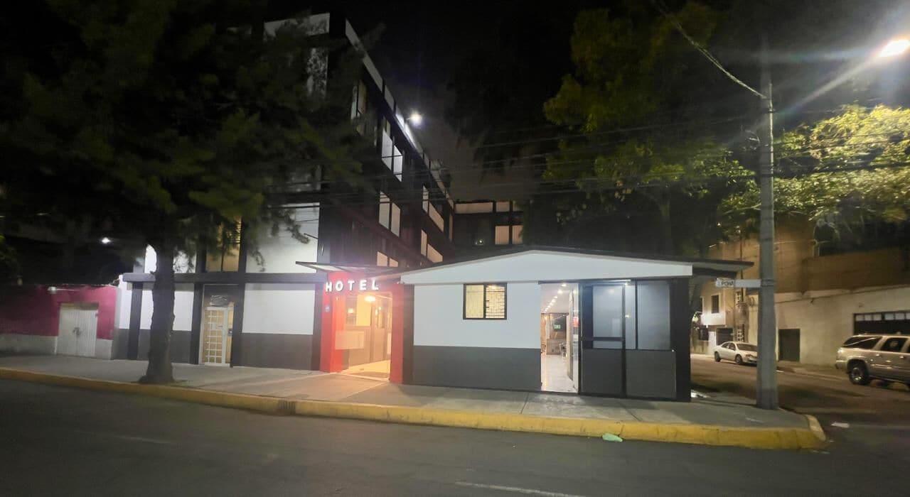 Restaurant Hotel Aquario CDMX - Central del Norte