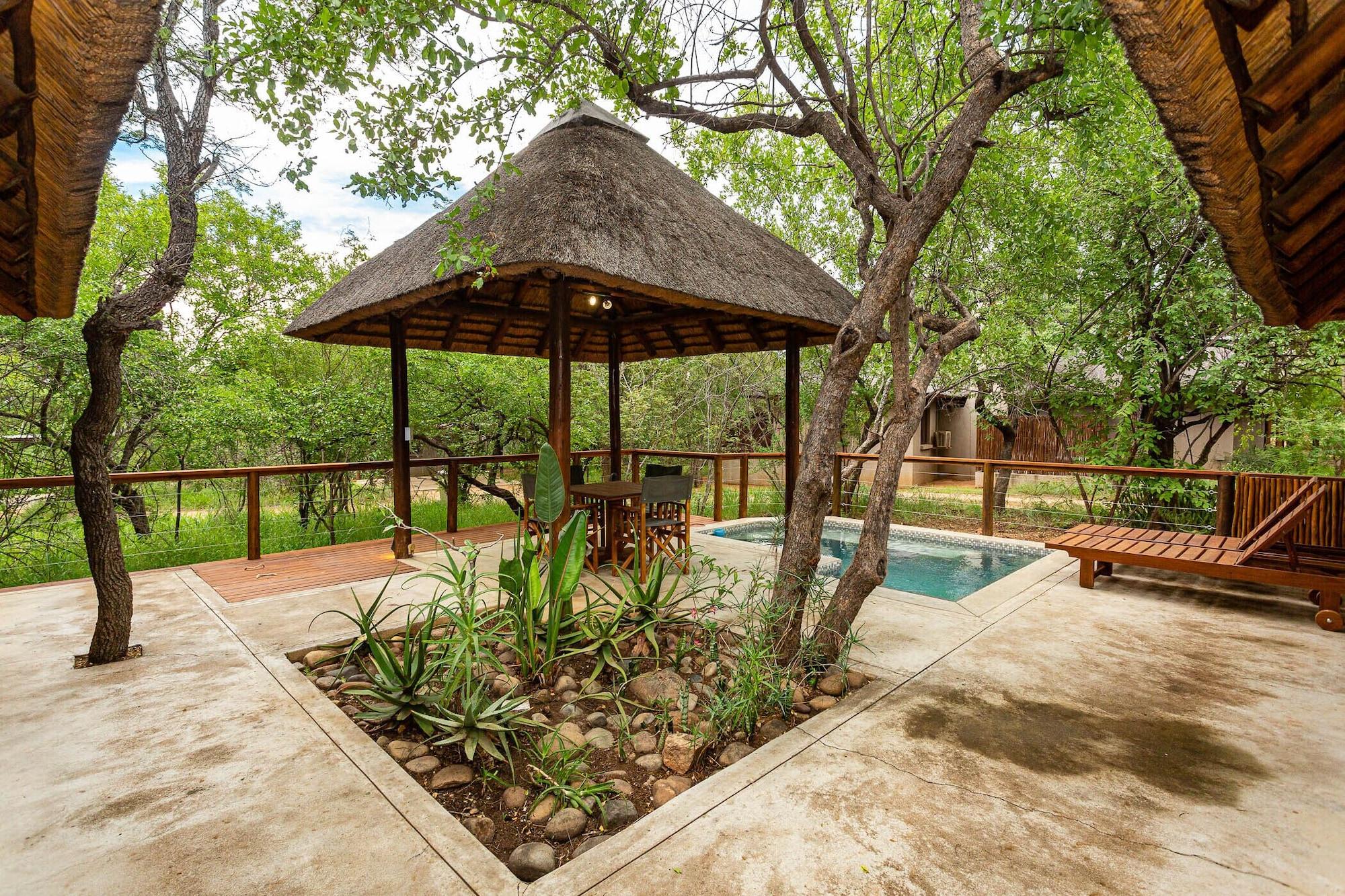 Equipamiento de Habitación Raptors Lodge