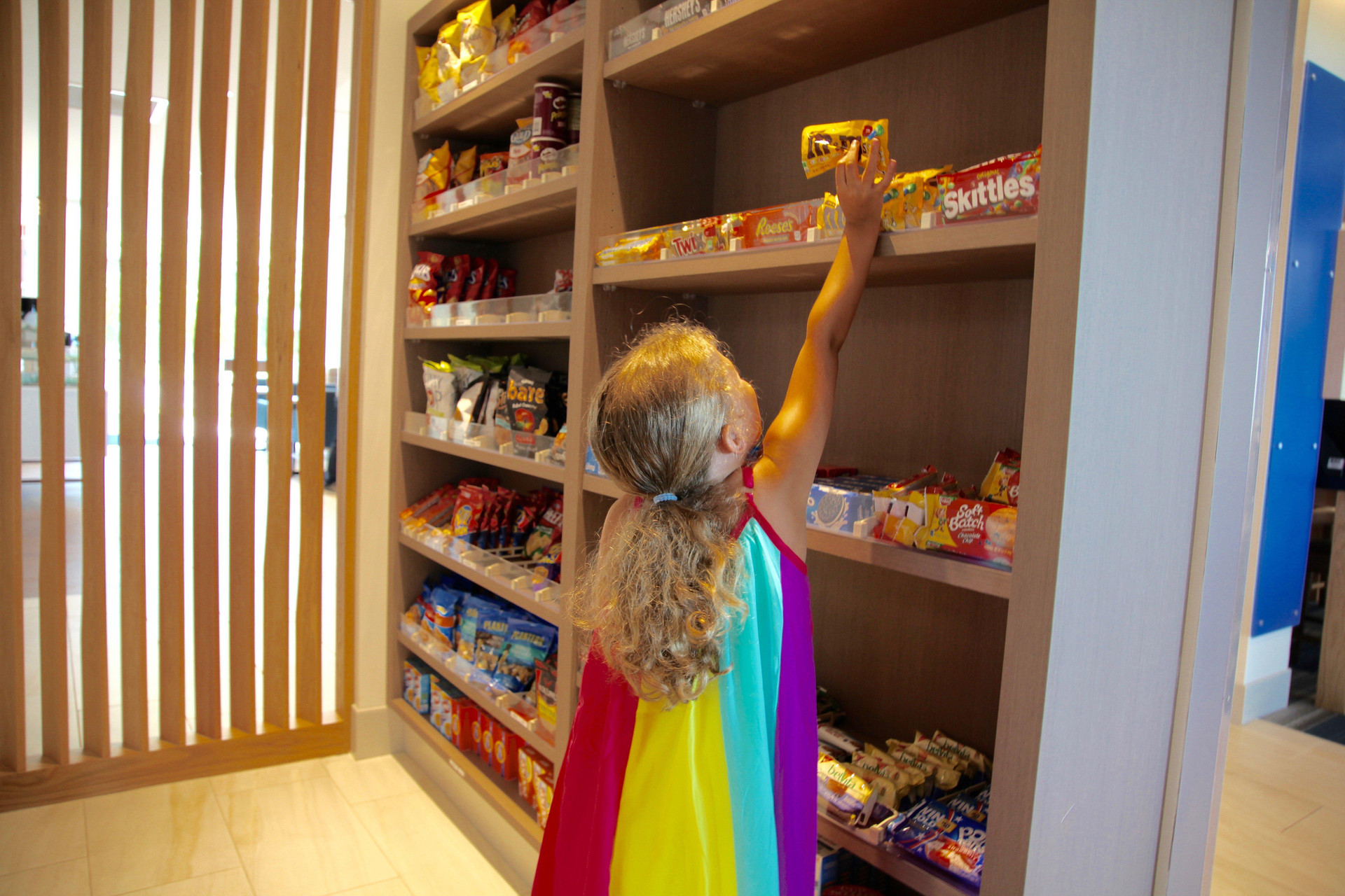 Vista Exterior Holiday Inn Express & Suites Oswego by IHG