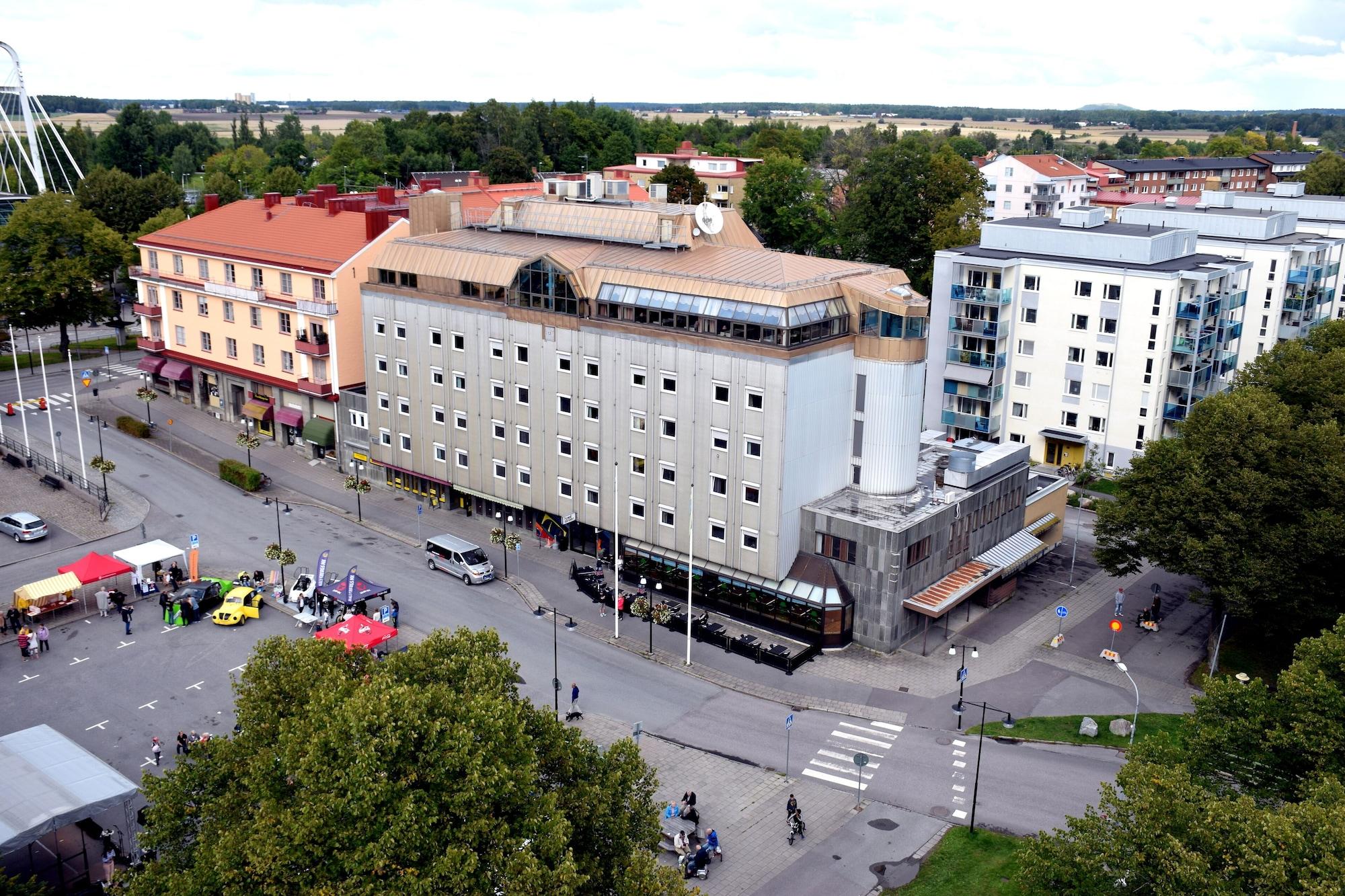 Vista Exterior Hotell Stinsen