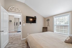 Renta temporal - Cozy cottage w/hot tub, game room & backyard. Close to West Point and Bethel.