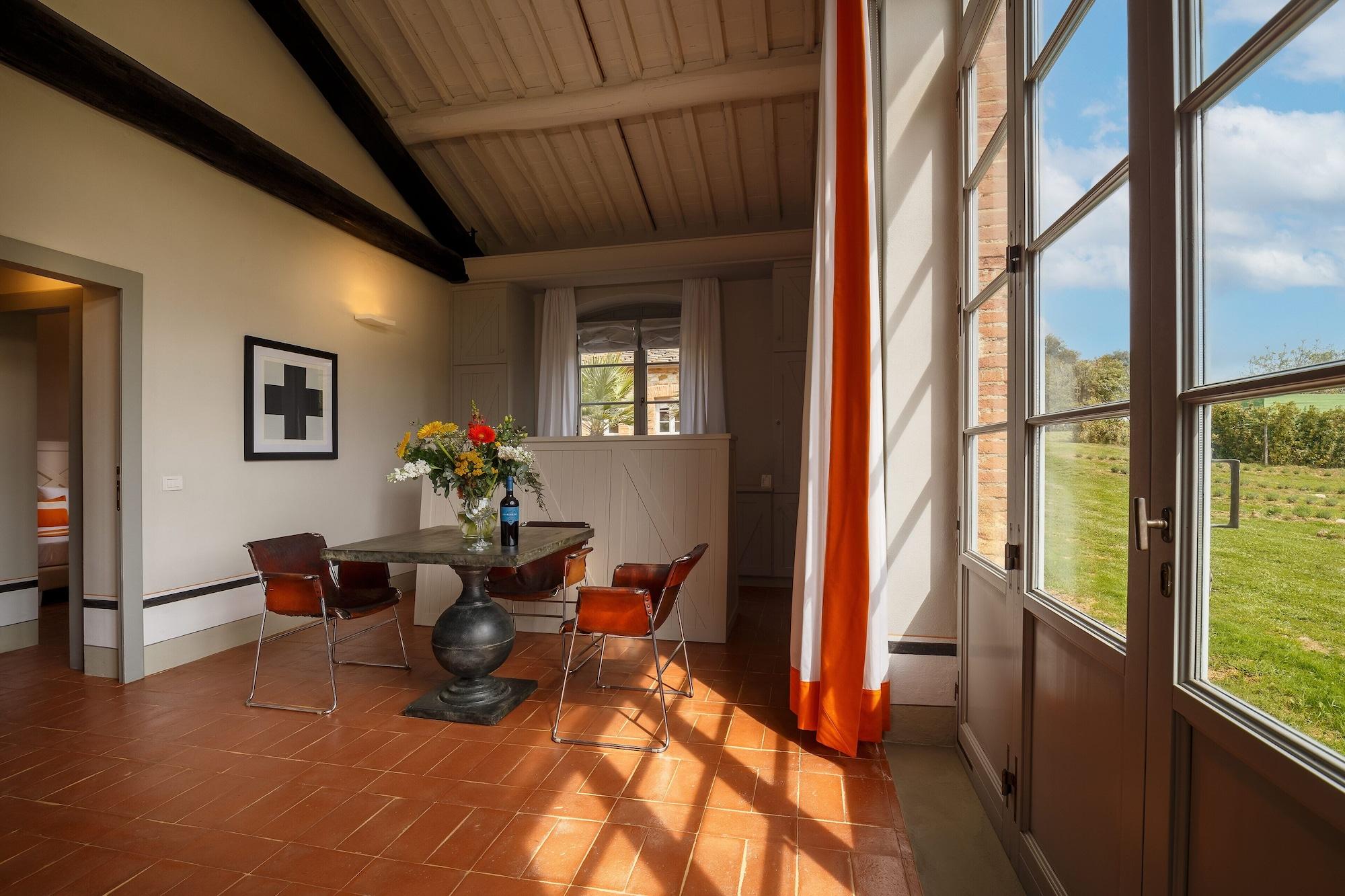 Habitación Borgo Scopeto Wine & Country Relais