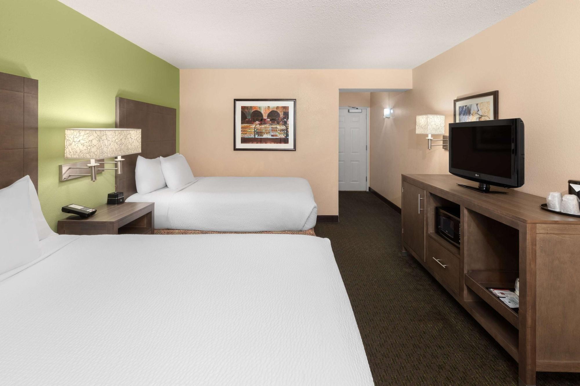 Habitación La Quinta Inn & Suites by Wyndham San Antonio Medical Ctr NW