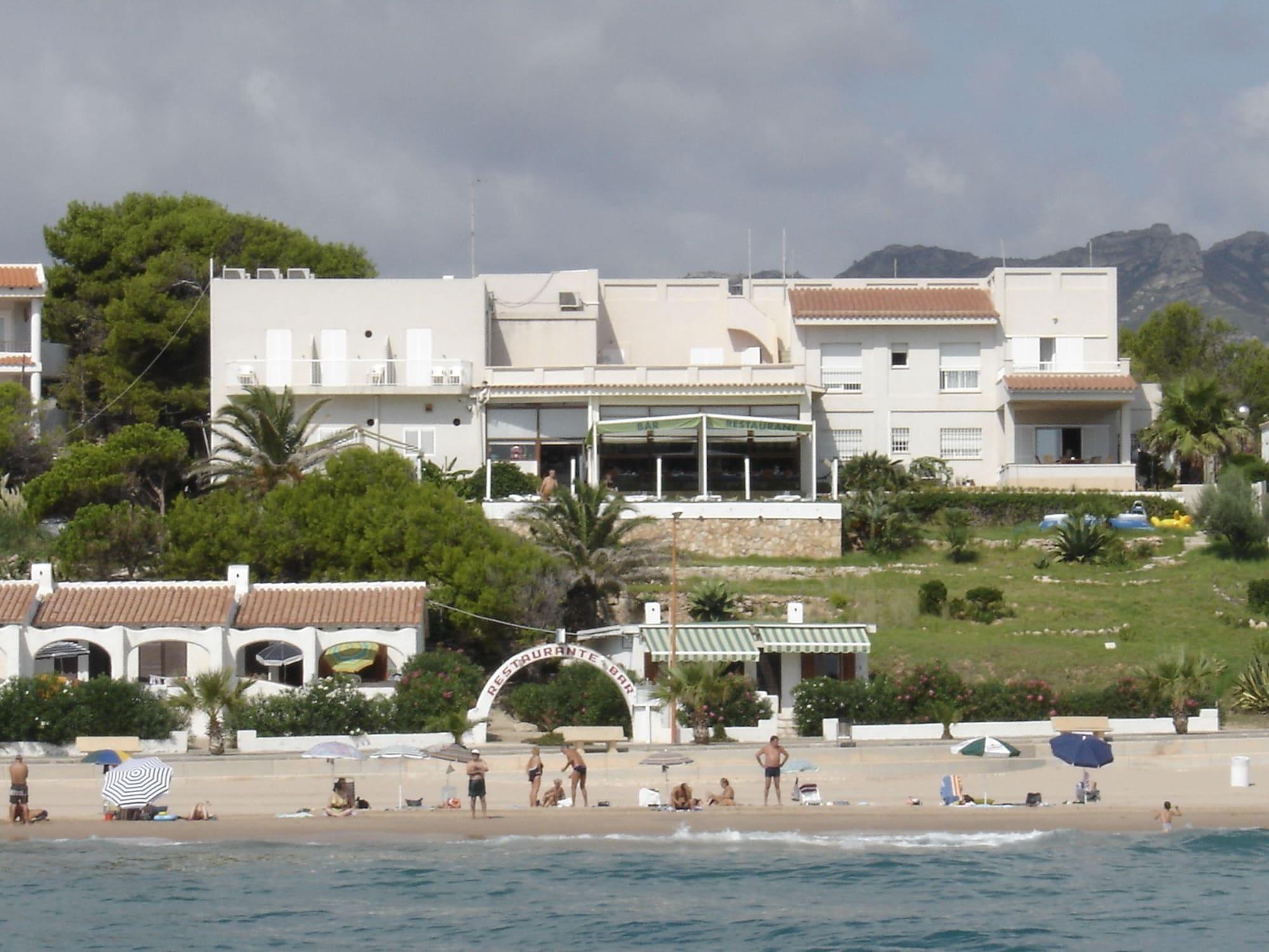 Playa Hotel Llorca