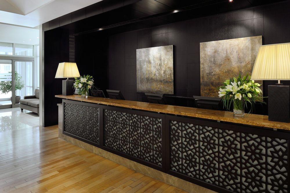 Vista Lobby Nuran Marina Serviced Residences