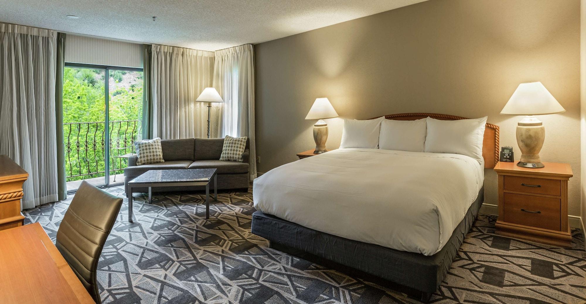 Habitación DoubleTree by Hilton Durango