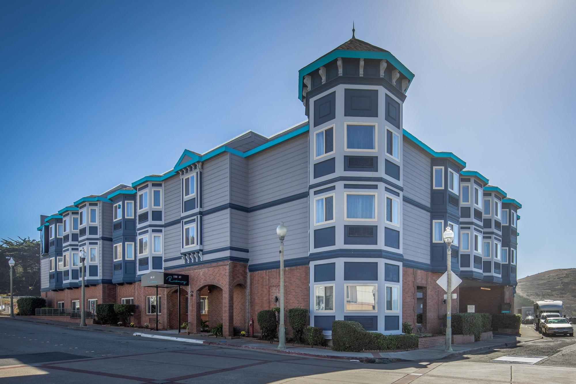 Vista Exterior Inn at Rockaway San Francisco Pacifica
