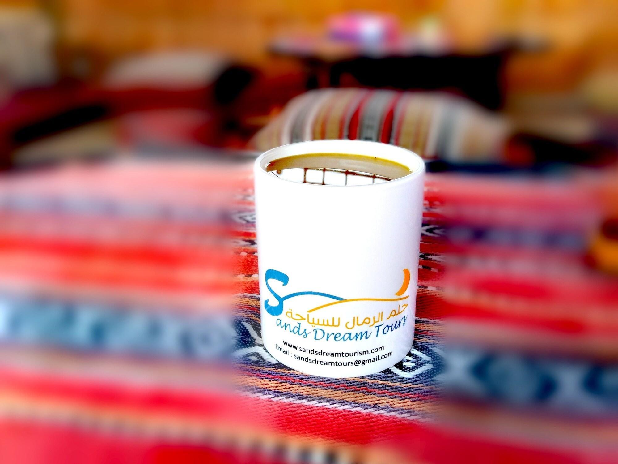 Vista Lobby Sands Dream Tourism Camp