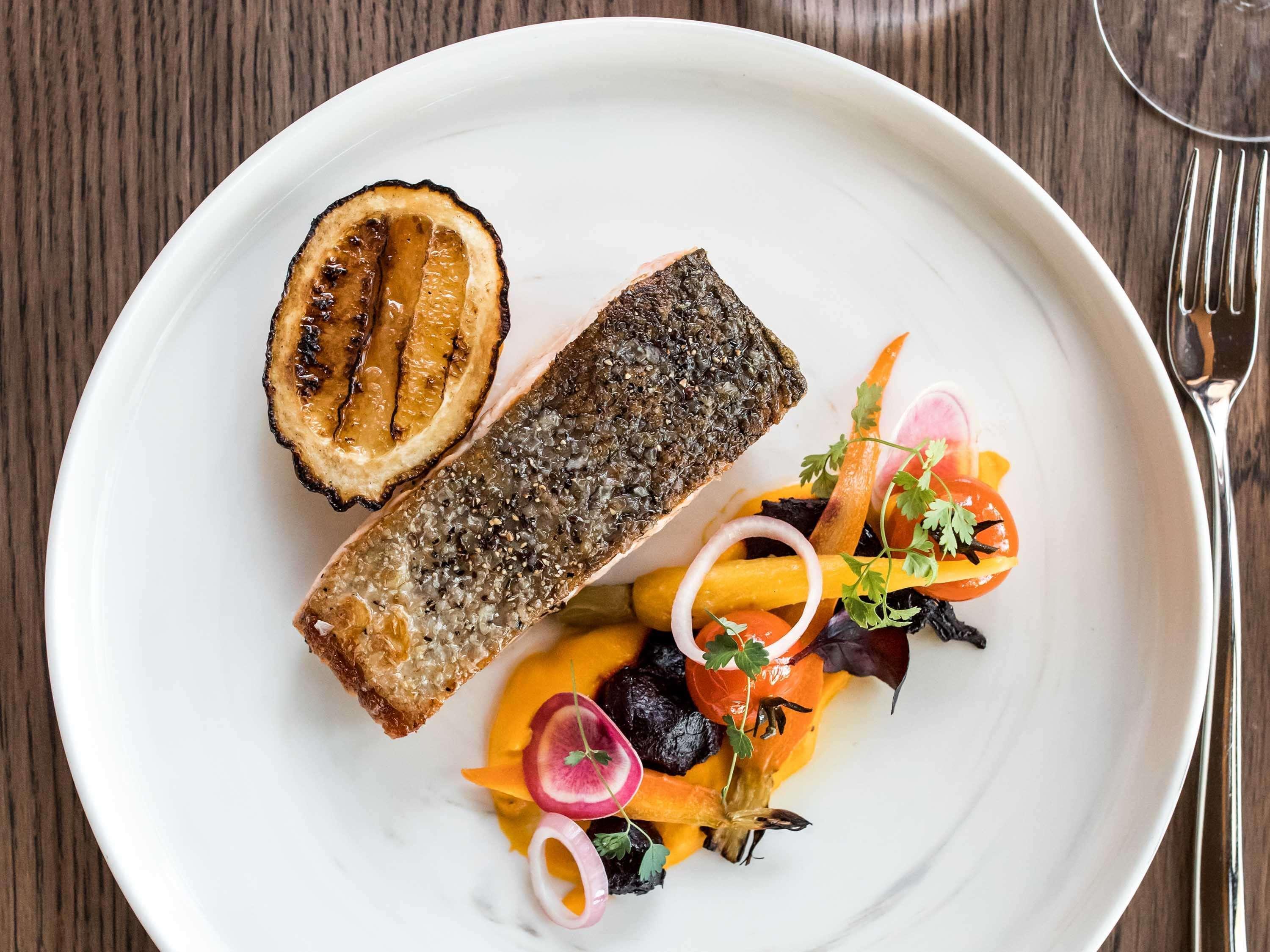 Restaurant Manly Pacific Sydney MGallery Collection