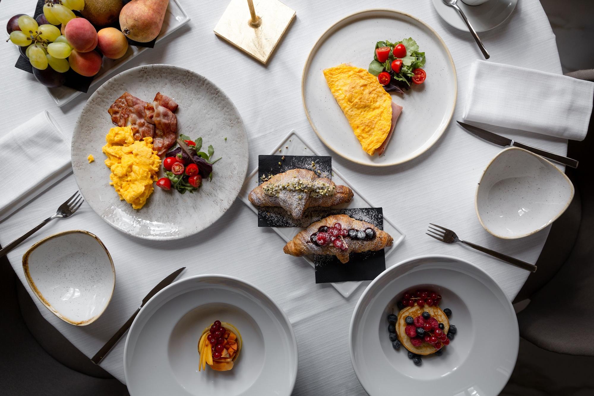 Restaurant Boutique Hotel Municipio 1815