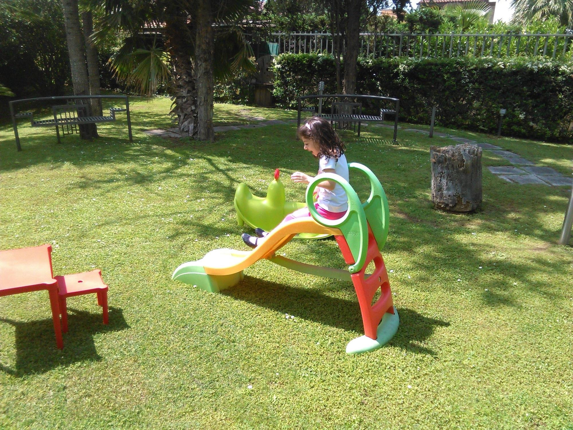 Instalaciones Recreativas Giovanna