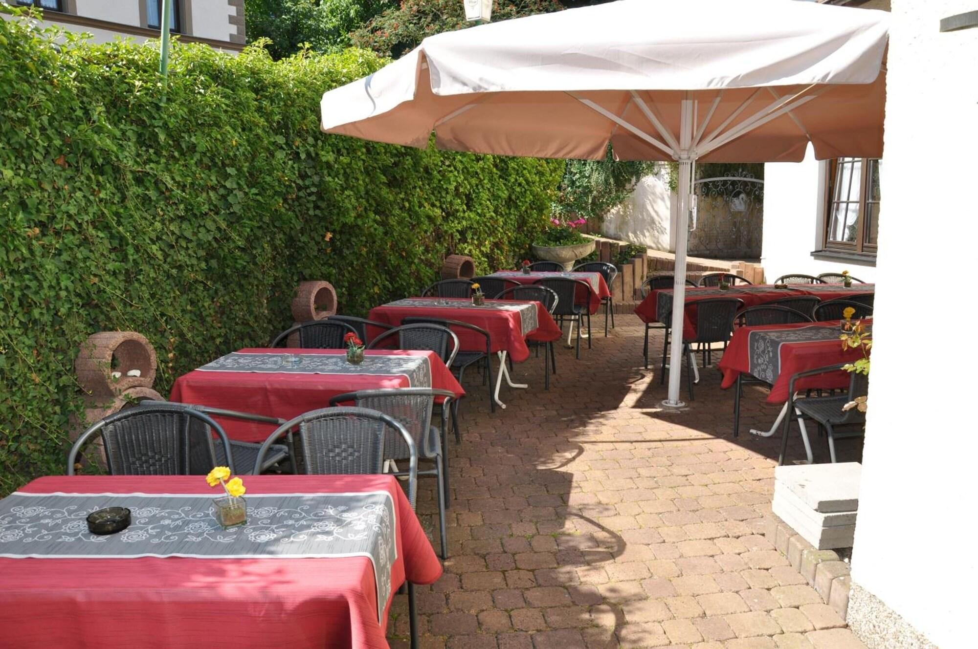 Restaurant Hotel Restaurant Zum Schwan