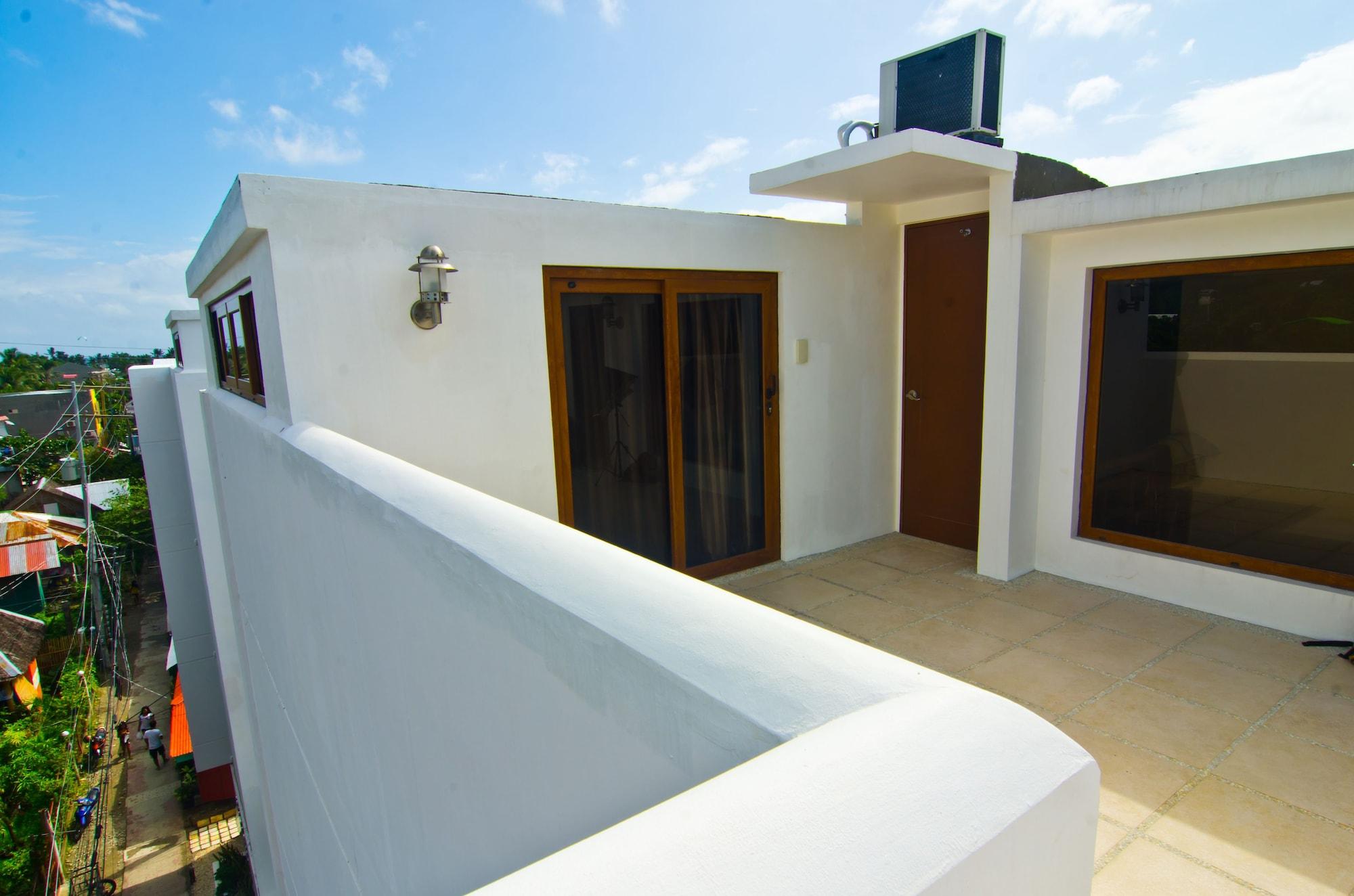 Comodidades del Alojamiento Giulius Boracay Italian Resort