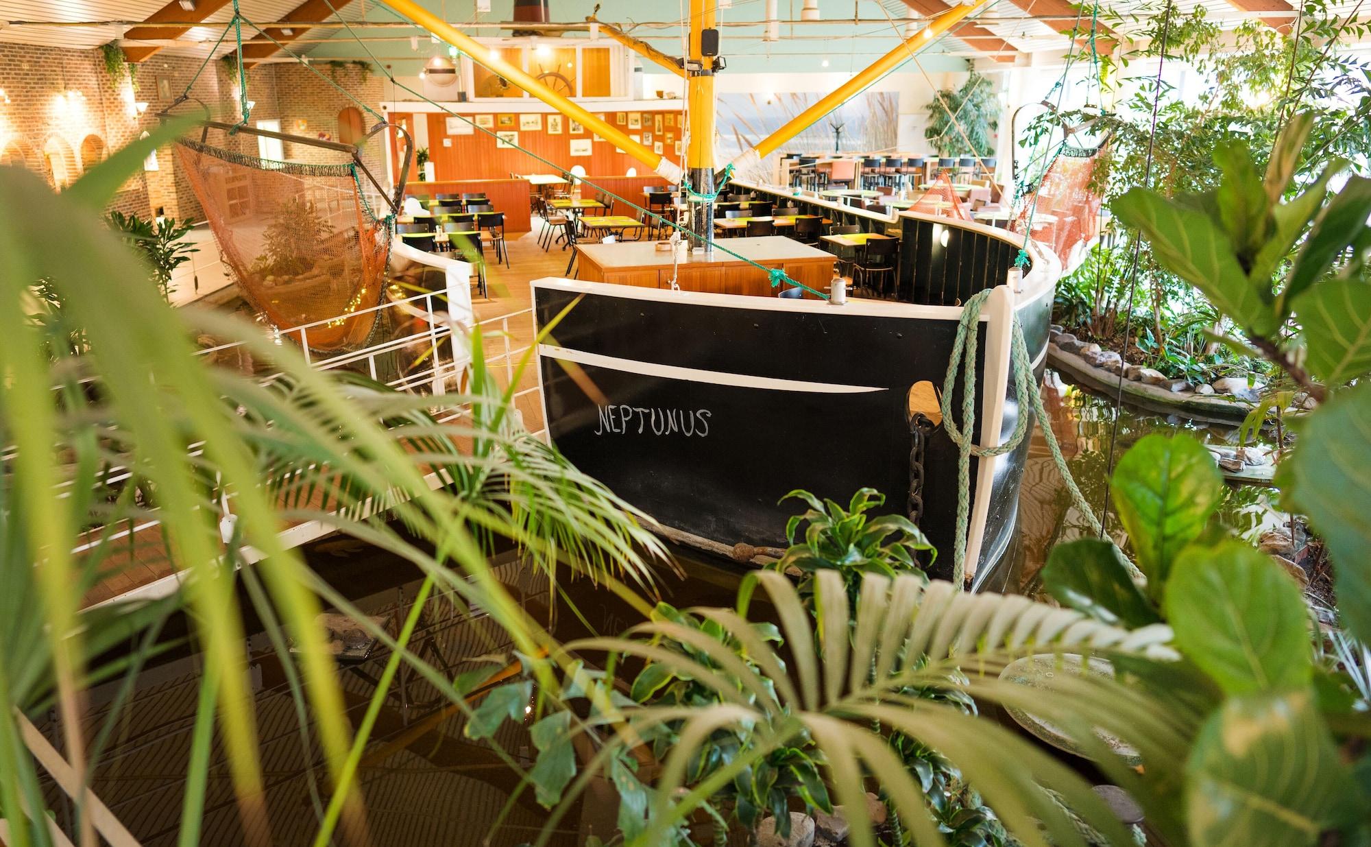 Restaurant Sunparks Oostduinkerke aan zee