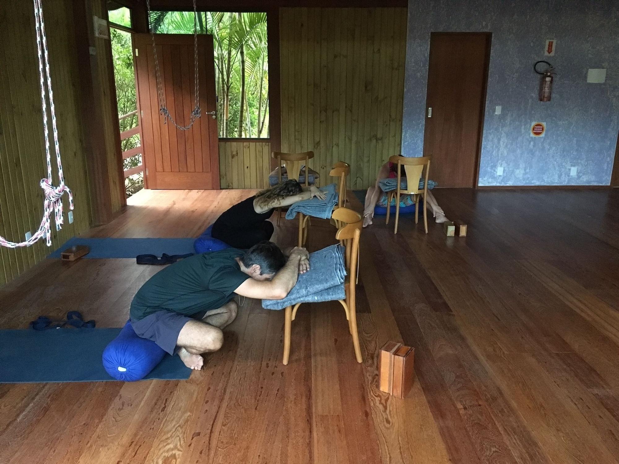 Gimnasio Pousada Vila Tamarindo