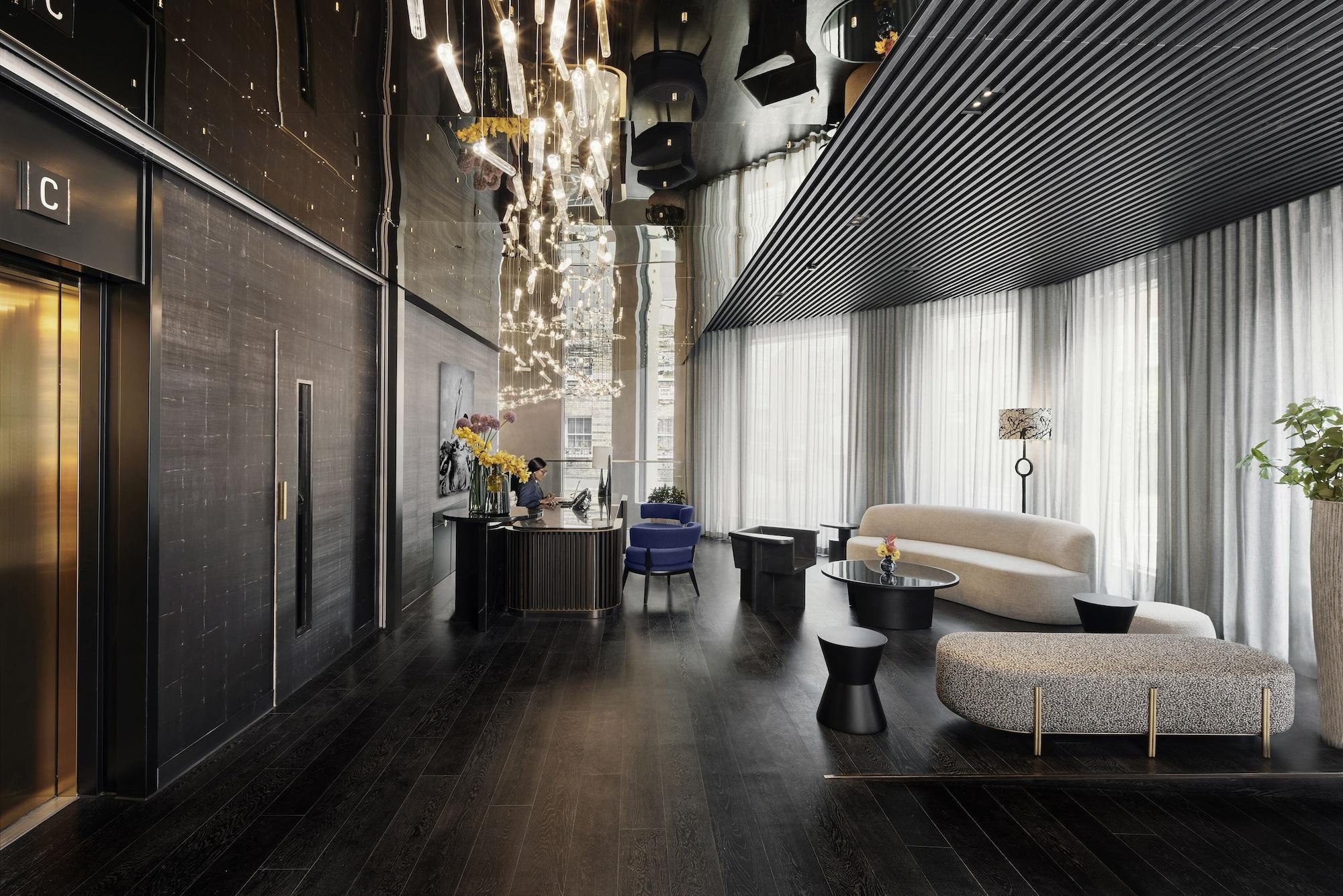 Vista Lobby AMANO Covent Garden