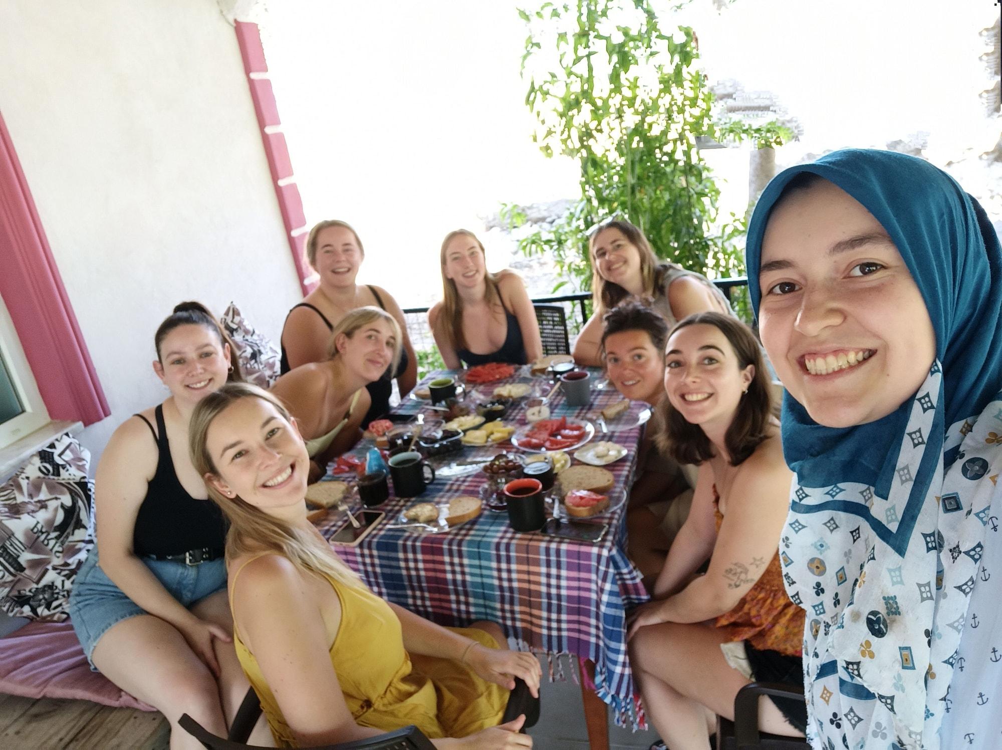 Restaurant Dalaman Airport Guesthouse