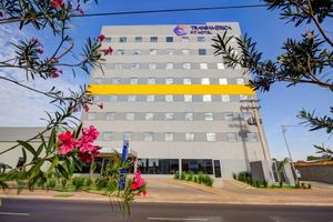 Alojamiento - Transamerica Fit Rio Verde