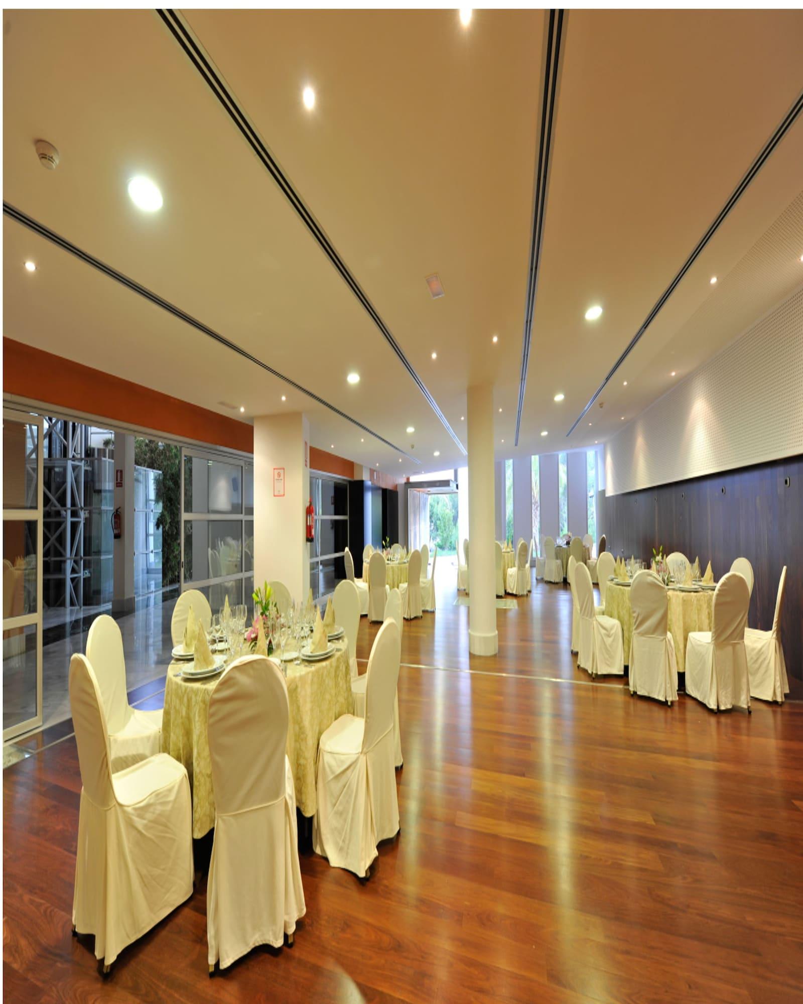 Salón de Baile Hotel Salobreña Suites