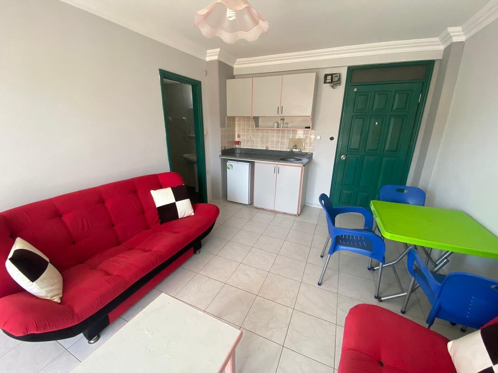 Comodidades del Alojamiento Lila Apart Alanya